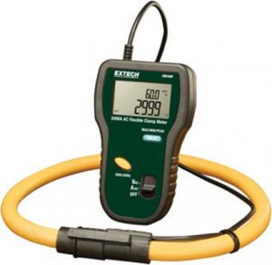 Ampe kìm đo dòng AC EXTECH 382400 (3000A, True RMS)