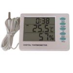 Đồng hồ đo nhiệt độ và độ ẩm TigerDirect HMAMT109