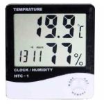 Đồng hồ đo nhiệt độ và độ ẩm Tigerdirect HMHTC1/HTM1