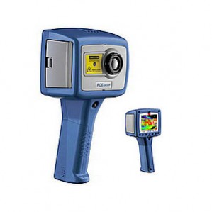Camera đo nhiệt độ PCE-TC 3VG -10~250°C, hình ảnh nhiệt, 2 điểm di chuyển khác nhau, Camera đo nhiệt độ