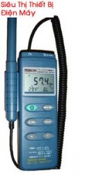 Máy đo nhiệt độ và độ ẩm điện tử Prometer EPA-2TH -20~60°C, 0~100% RH, độ chính xác cao, Máy đo nhiệt độ và độ ẩm
