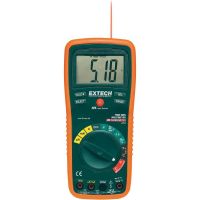 Đồng hồ vạn năng và đo nhiệt độ IR Extech EX470